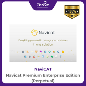 Navicat Premium Enterprise Editon (Perpetual)