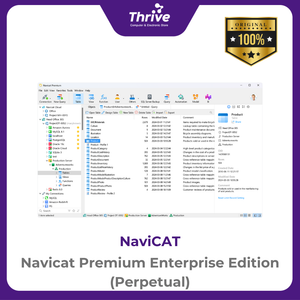 Navicat Premium Enterprise Editon (Perpetual)