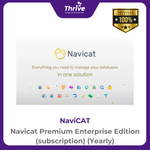 Load image into Gallery viewer, Navicat Premium Enterprise Edition (subscription) (Yearly)
