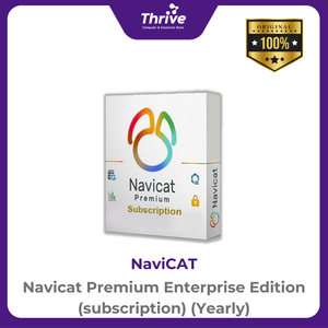 Navicat Premium Enterprise Edition (subscription) (Yearly)