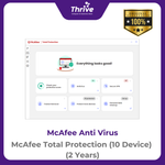 Load image into Gallery viewer, McAfee Total Protection (10 Device) (2 Years)
