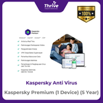 Load image into Gallery viewer, Kaspersky Premium (1 Device) (5 Year)
