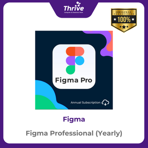 Figma Professional (Yearly)