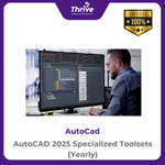 Load image into Gallery viewer, AutoCAD 2025 Specialized Toolsets (Yearly)
