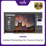 Load image into Gallery viewer, Adobe Photoshop for Teams (Yearly)
