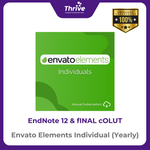 Load image into Gallery viewer, Envato Elements Individual (Yearly)