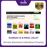 Load image into Gallery viewer, Envato Elements Individual (Yearly)