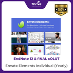 Load image into Gallery viewer, Envato Elements Individual (Yearly)