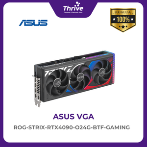 ASUS ROG Strix GeForce RTX 4090 BTF OC Edition (ROG-STRIX-RTX4090-O24G-BTF-GAMING)