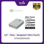 Load image into Gallery viewer, New - Seagate® Ultra Touch STMA2000400
