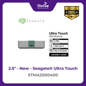 New - Seagate® Ultra Touch STMA2000400