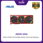 Load image into Gallery viewer, ASUS ROG-STRIX-RTX4090-O24G-EVA-02-Edition
