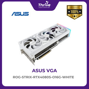 ASUS ROG-STRIX-RTX4080S-O16G-WHITE