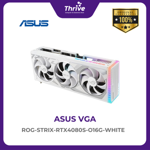 ASUS ROG-STRIX-RTX4080S-O16G-WHITE