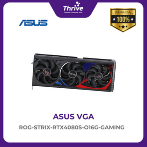 ASUS ROG-STRIX-RTX4080S-O16G-GAMING