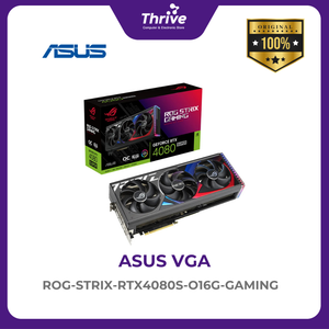 ASUS ROG-STRIX-RTX4080S-O16G-GAMING