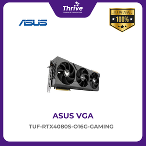 ASUS TUF-RTX4080S-O16G-GAMING