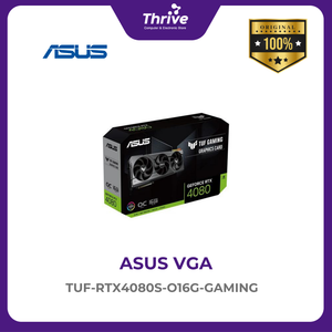 ASUS TUF-RTX4080S-O16G-GAMING