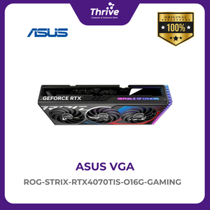 ASUS ROG-STRIX-RTX4070TIS-O16G-GAMING