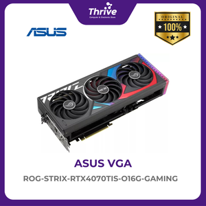 ASUS ROG-STRIX-RTX4070TIS-O16G-GAMING