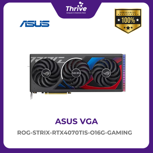 ASUS ROG-STRIX-RTX4070TIS-O16G-GAMING