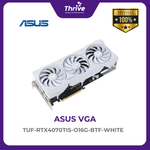 Load image into Gallery viewer, TUF-RTX4070TIS-O16G-BTF-WHITE
