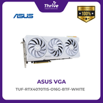 Load image into Gallery viewer, TUF-RTX4070TIS-O16G-BTF-WHITE
