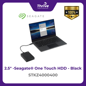 Seagate® One Touch HDD - Rose Gold STKY2000405