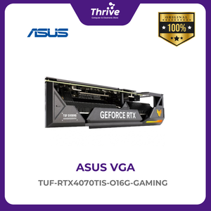 ASUS TUF-RTX4070TIS-O16G-GAMING