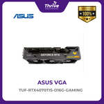 Load image into Gallery viewer, ASUS TUF-RTX4070TIS-O16G-GAMING
