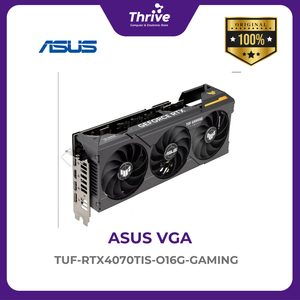 ASUS TUF-RTX4070TIS-O16G-GAMING