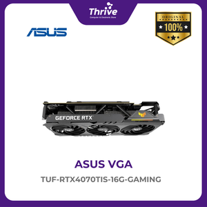 ASUS TUF-RTX4070TIS-16G-GAMING