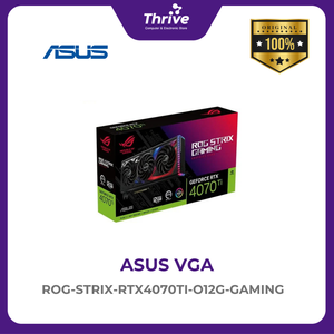 ASUS ROG-STRIX-RTX4070TI-O12G-GAMING