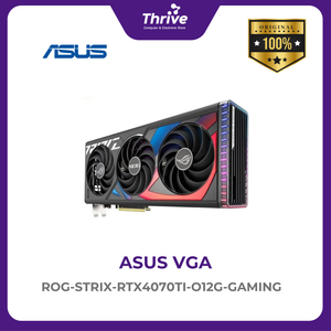 ASUS ROG-STRIX-RTX4070TI-O12G-GAMING