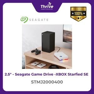 Seagate Game Drive -XBOX Starfied SE STMJ2000400