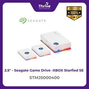 Seagate Game Drive -XBOX Starfied SE STMJ5000400