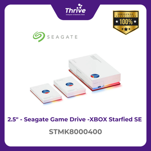 Seagate Game Drive -XBOX Starfied SE STMK8000400