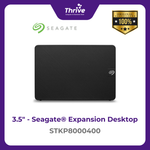 Load image into Gallery viewer, Seagate® Expansion Desktop STKP8000400
