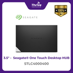 Load image into Gallery viewer, Seagate® One Touch Desktop HUB STLC4000400
