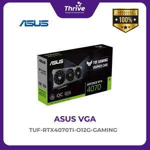 ASUS TUF-RTX4070TI-O12G-GAMING