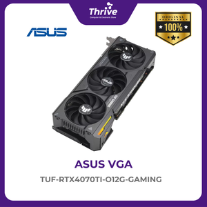 ASUS TUF-RTX4070TI-O12G-GAMING