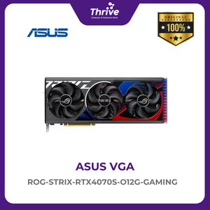 ASUS ROG-STRIX-RTX4070S-O12G-GAMING