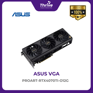 ASUS PROART-RTX4070TI-O12G