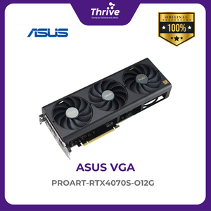 ASUS PROART-RTX4070S-O12G