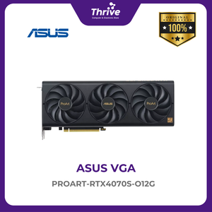 ASUS PROART-RTX4070S-O12G