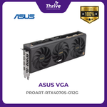 Load image into Gallery viewer, ASUS PROART-RTX4070S-O12G
