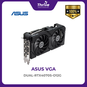 ASUS DUAL-RTX4070S-O12G