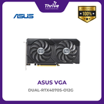 Load image into Gallery viewer, ASUS DUAL-RTX4070S-O12G
