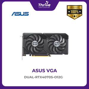 ASUS DUAL-RTX4070S-O12G