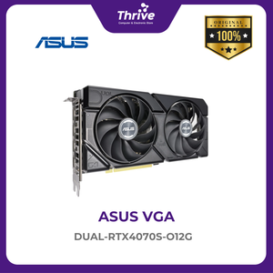 ASUS DUAL-RTX4070S-O12G